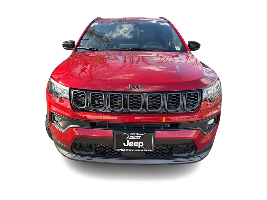Thumbnail: 2026 Jeep Compass - 5