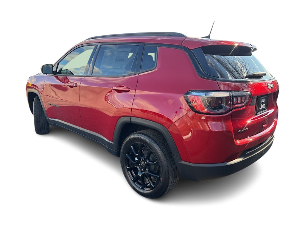 Thumbnail: 2026 Jeep Compass - 3