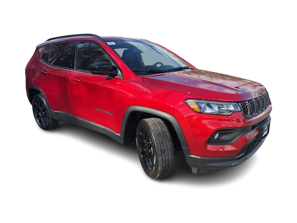 Thumbnail: 2026 Jeep Compass - 20