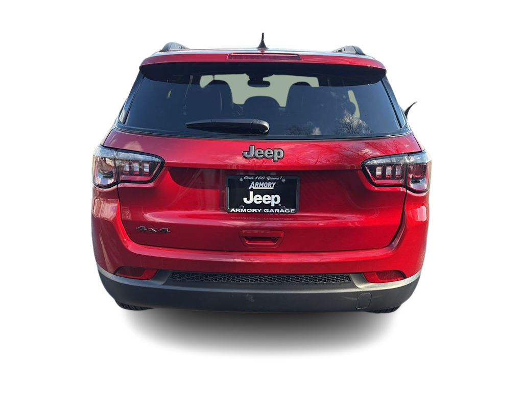 Thumbnail: 2026 Jeep Compass - 4