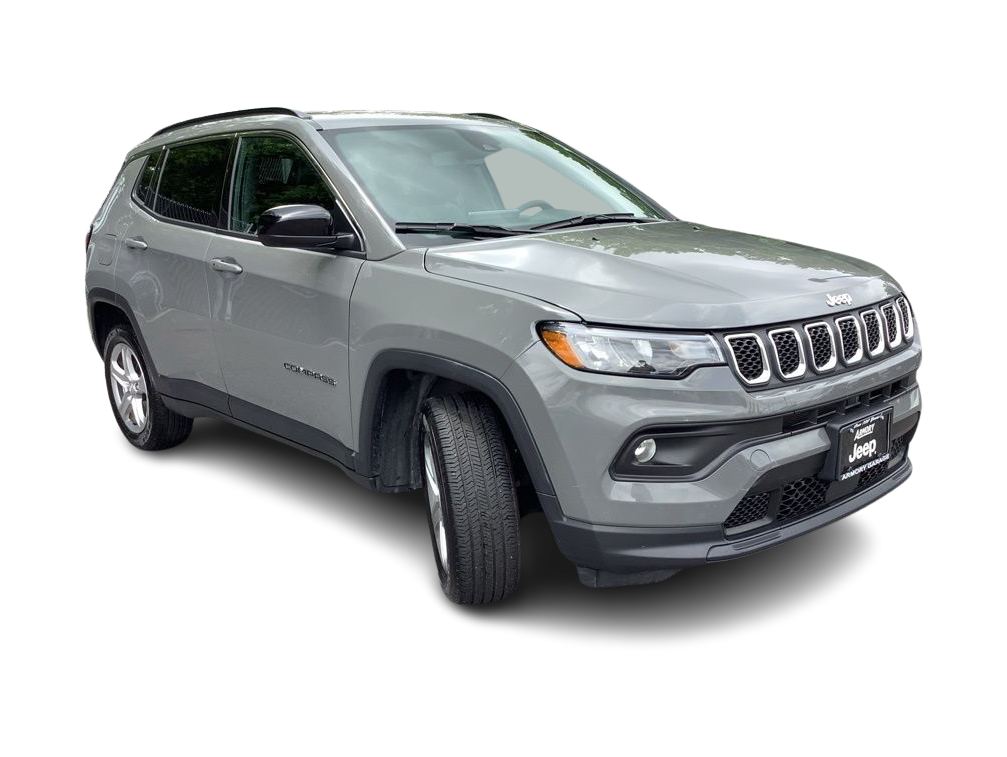 Thumbnail: 2024 Jeep Compass - 18
