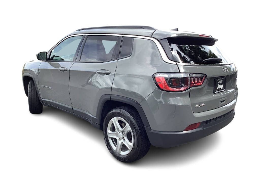 Thumbnail: 2024 Jeep Compass - 3