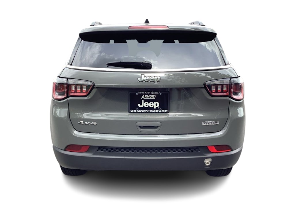 Thumbnail: 2024 Jeep Compass - 4