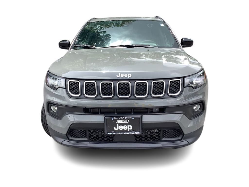 Thumbnail: 2024 Jeep Compass - 5