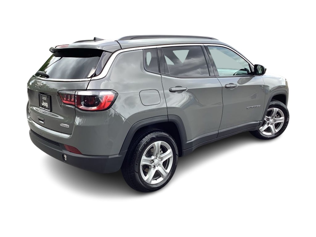 Thumbnail: 2024 Jeep Compass - 19