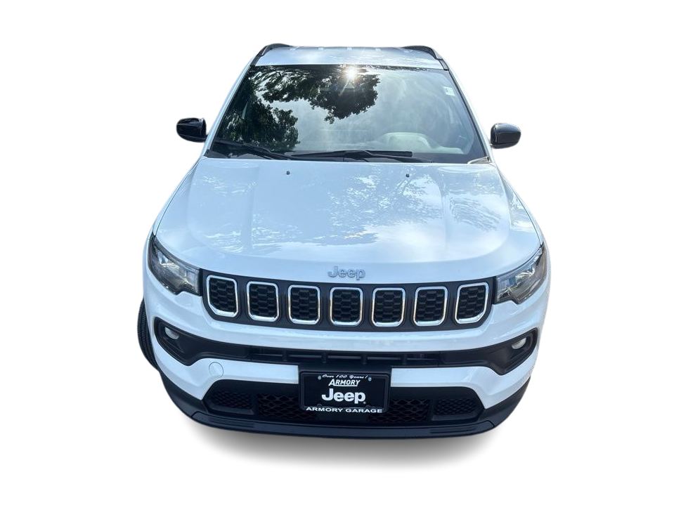 Thumbnail: 2024 Jeep Compass - 5