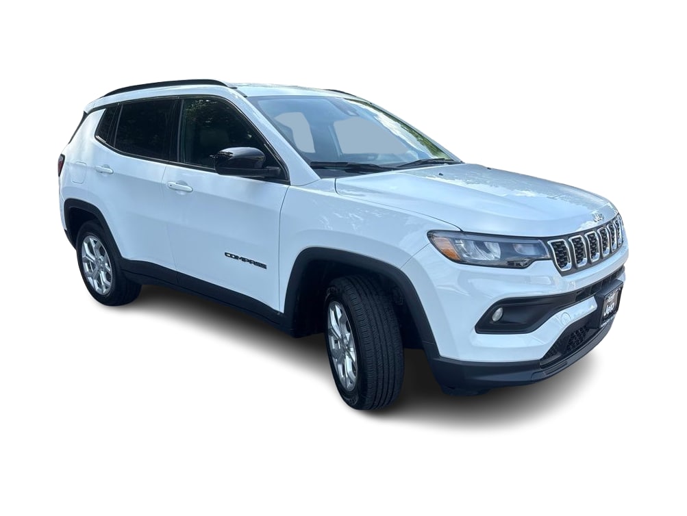 Thumbnail: 2024 Jeep Compass - 18