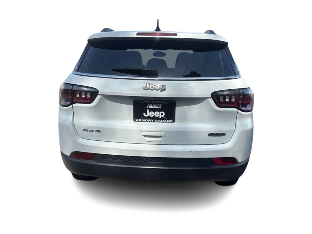Thumbnail: 2024 Jeep Compass - 4