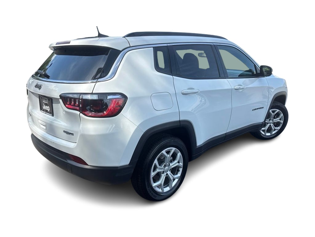 Thumbnail: 2024 Jeep Compass - 19