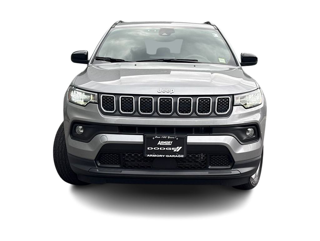 Thumbnail: 2023 Jeep Compass - 5