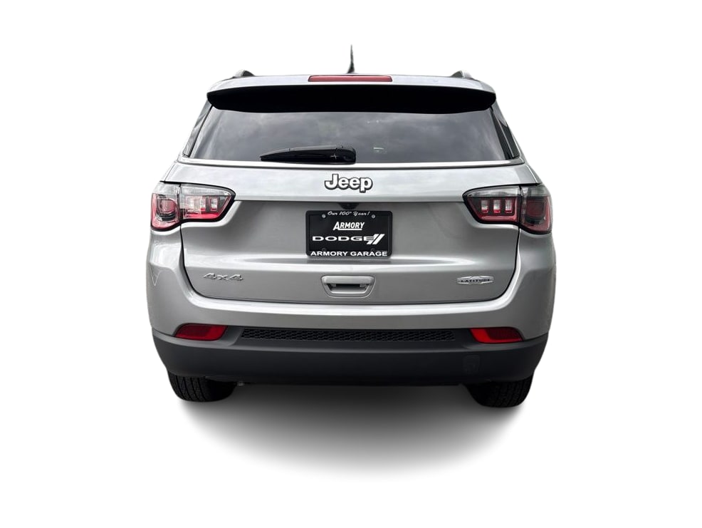 Thumbnail: 2023 Jeep Compass - 4