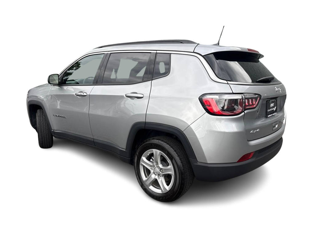 Thumbnail: 2023 Jeep Compass - 3