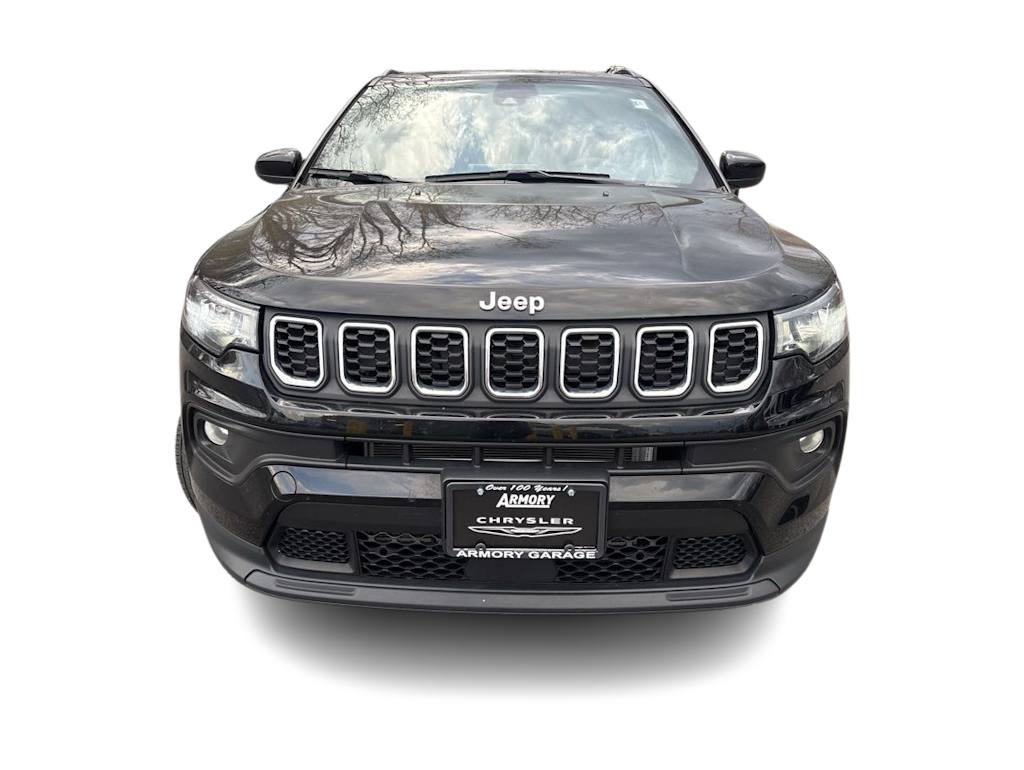 Thumbnail: 2024 Jeep Compass - 5