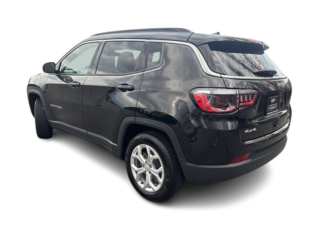 Thumbnail: 2024 Jeep Compass - 3