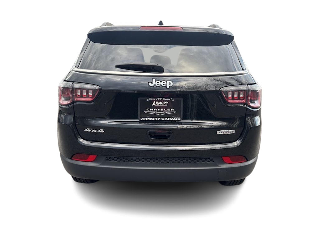 Thumbnail: 2024 Jeep Compass - 4