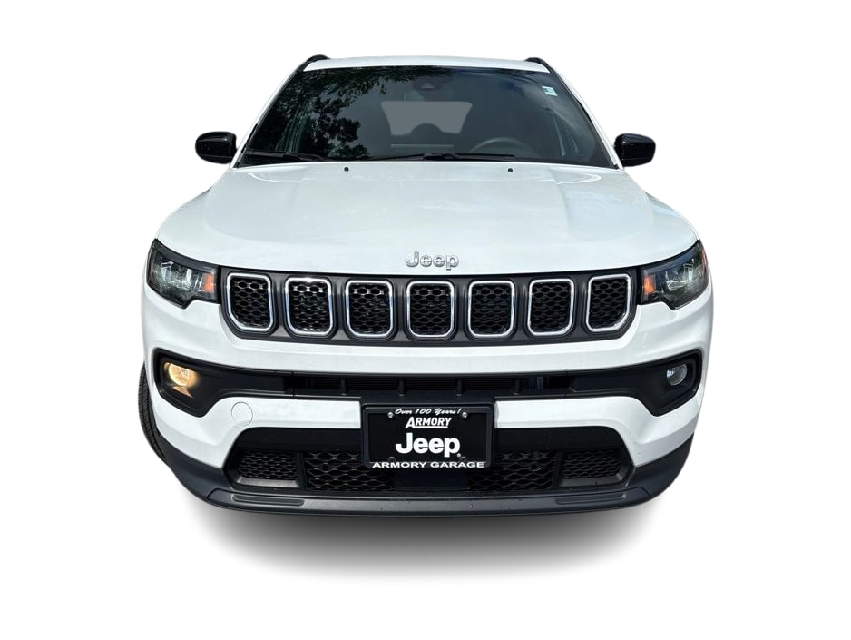 Thumbnail: 2024 Jeep Compass - 5