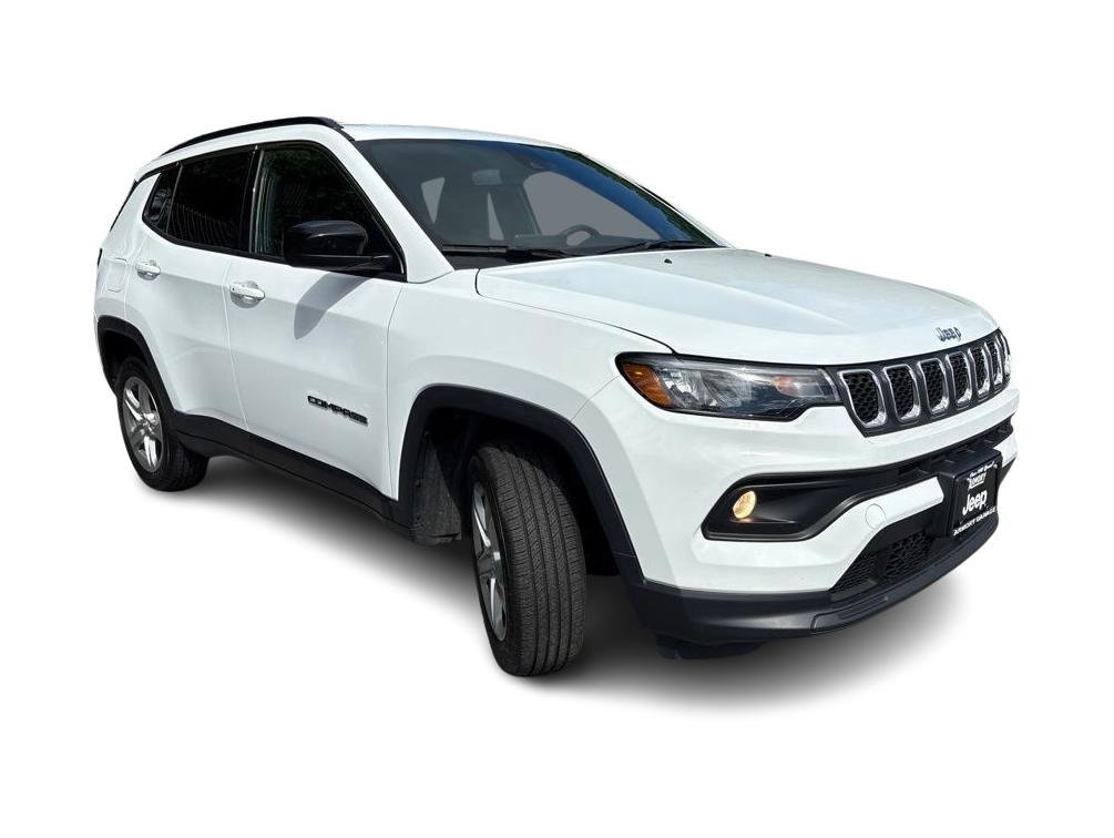 Thumbnail: 2024 Jeep Compass - 18