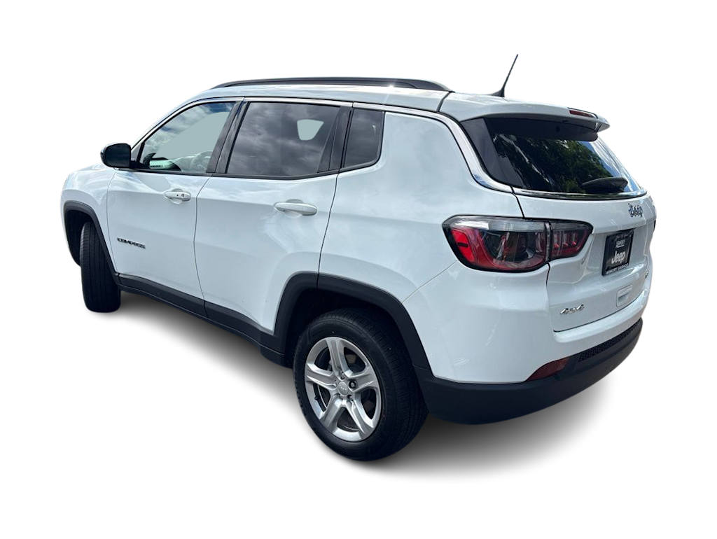 Thumbnail: 2024 Jeep Compass - 3
