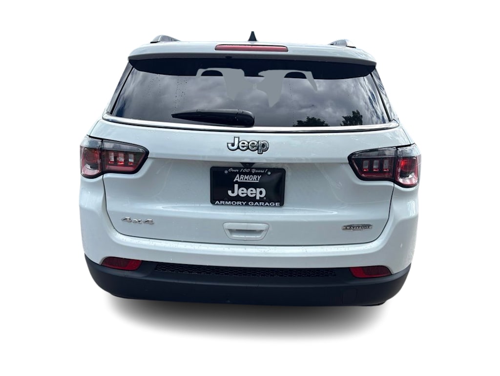 Thumbnail: 2024 Jeep Compass - 4