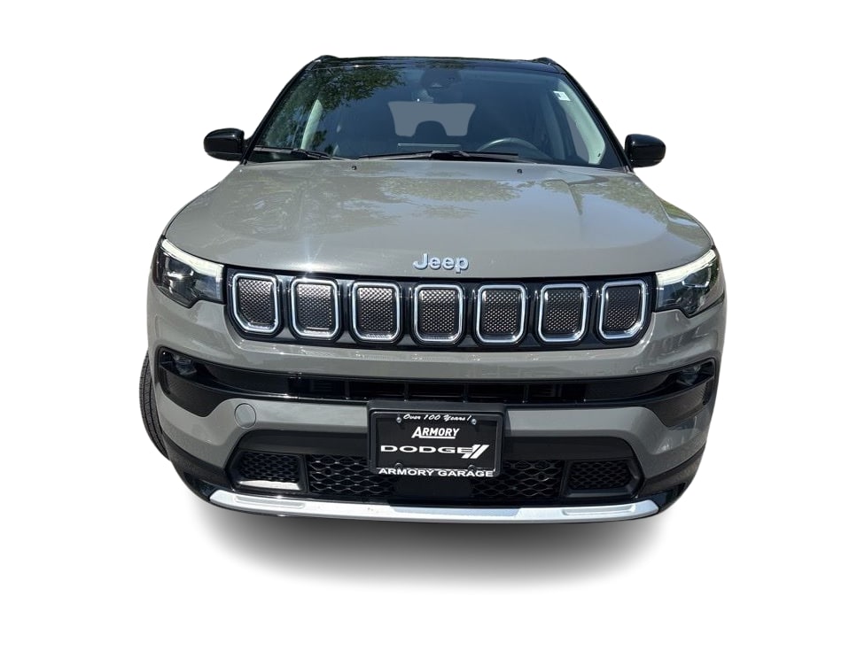 Thumbnail: 2022 Jeep Compass - 5