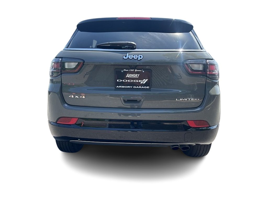 Thumbnail: 2022 Jeep Compass - 4