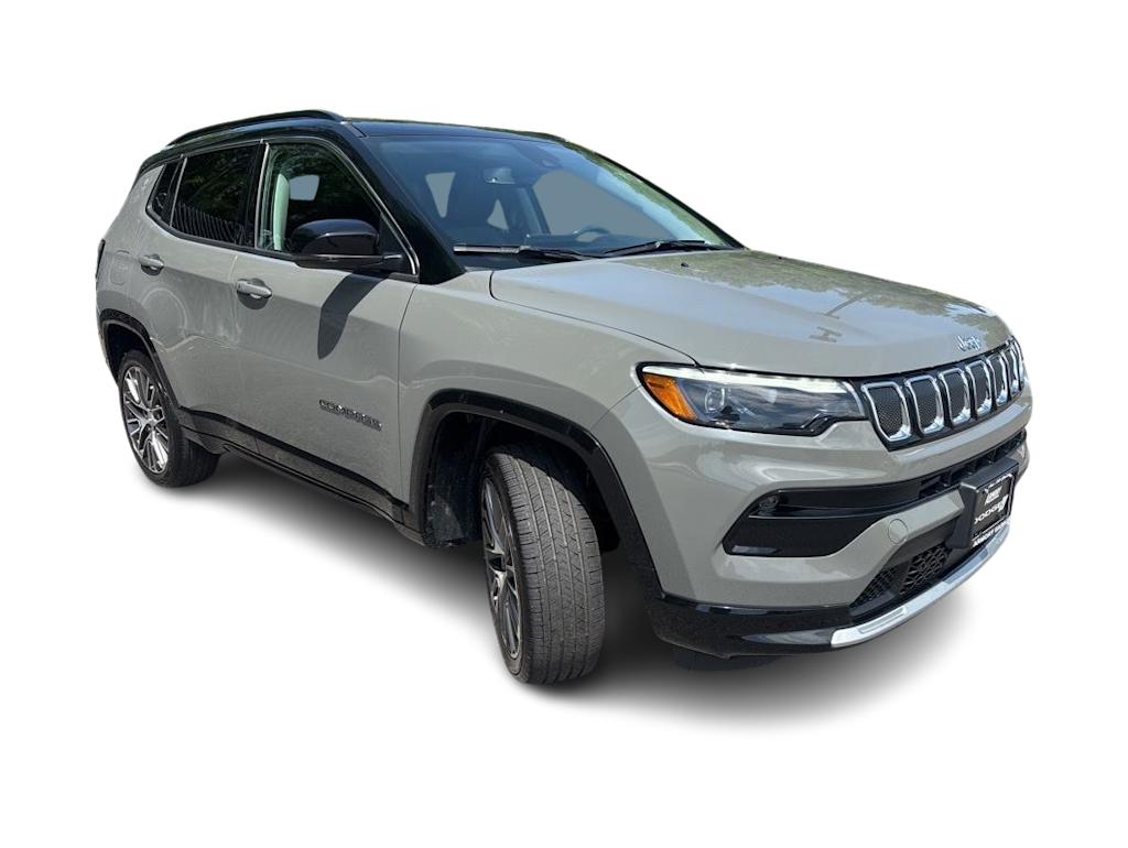 Thumbnail: 2022 Jeep Compass - 19