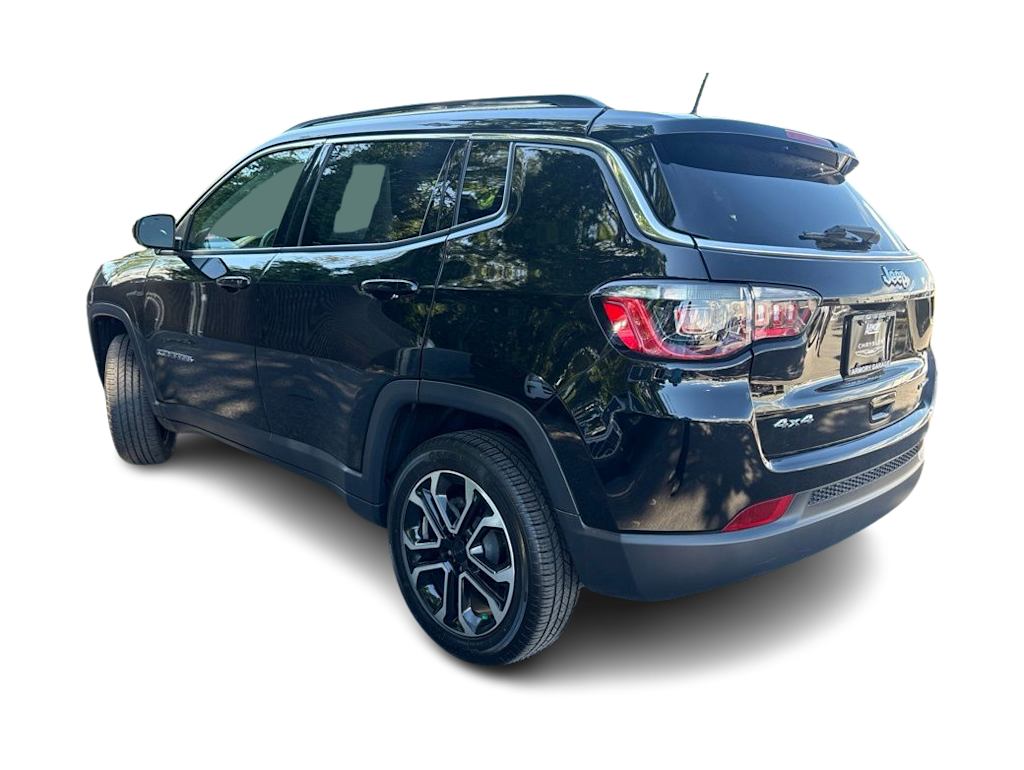 Thumbnail: 2022 Jeep Compass - 3
