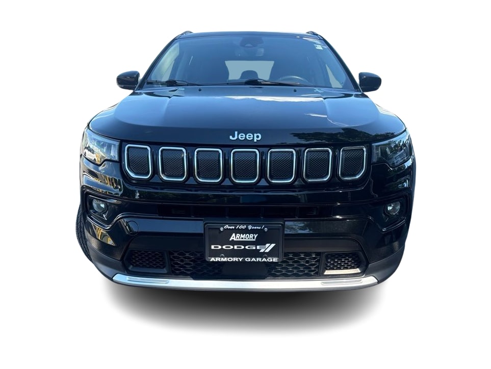 Thumbnail: 2022 Jeep Compass - 5