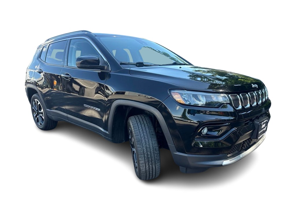 Thumbnail: 2022 Jeep Compass - 18