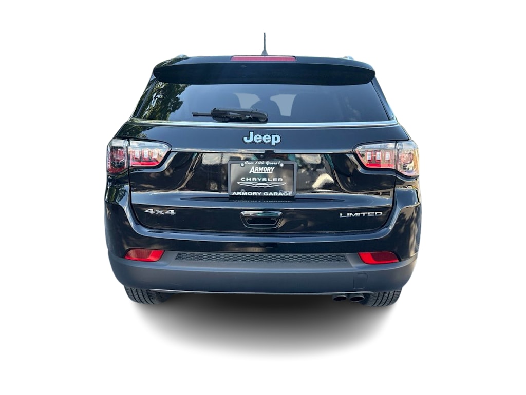 Thumbnail: 2022 Jeep Compass - 4