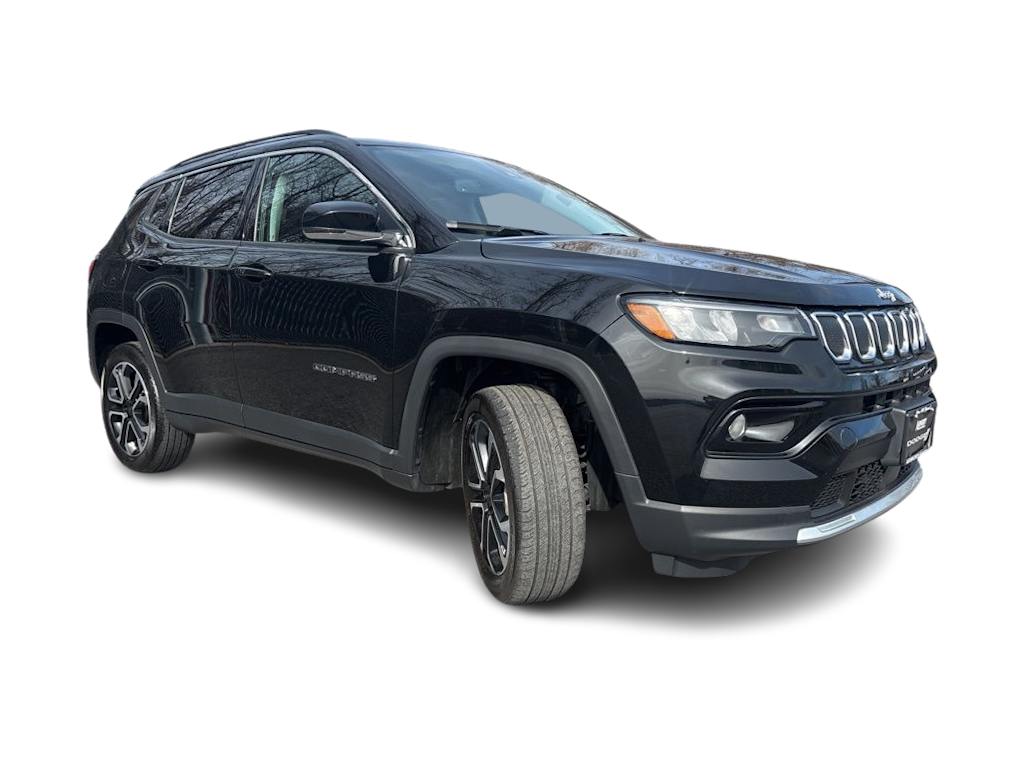 Thumbnail: 2022 Jeep Compass - 19