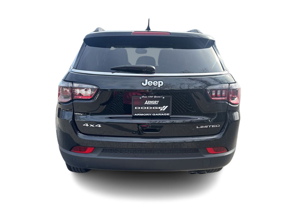 Thumbnail: 2022 Jeep Compass - 4
