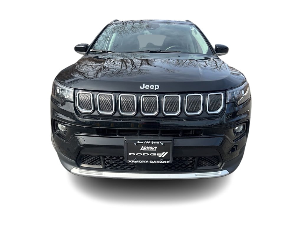 Thumbnail: 2022 Jeep Compass - 5