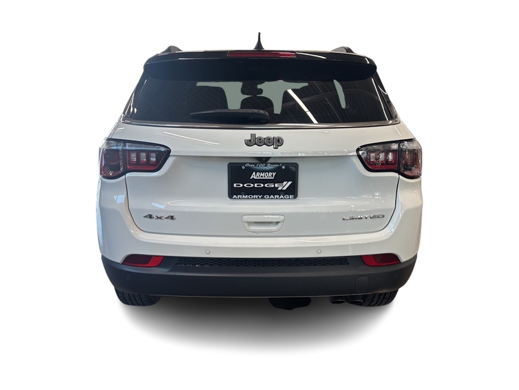 Thumbnail: 2022 Jeep Compass - 4