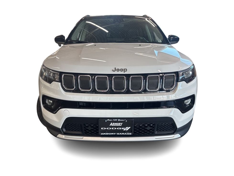 Thumbnail: 2022 Jeep Compass - 5