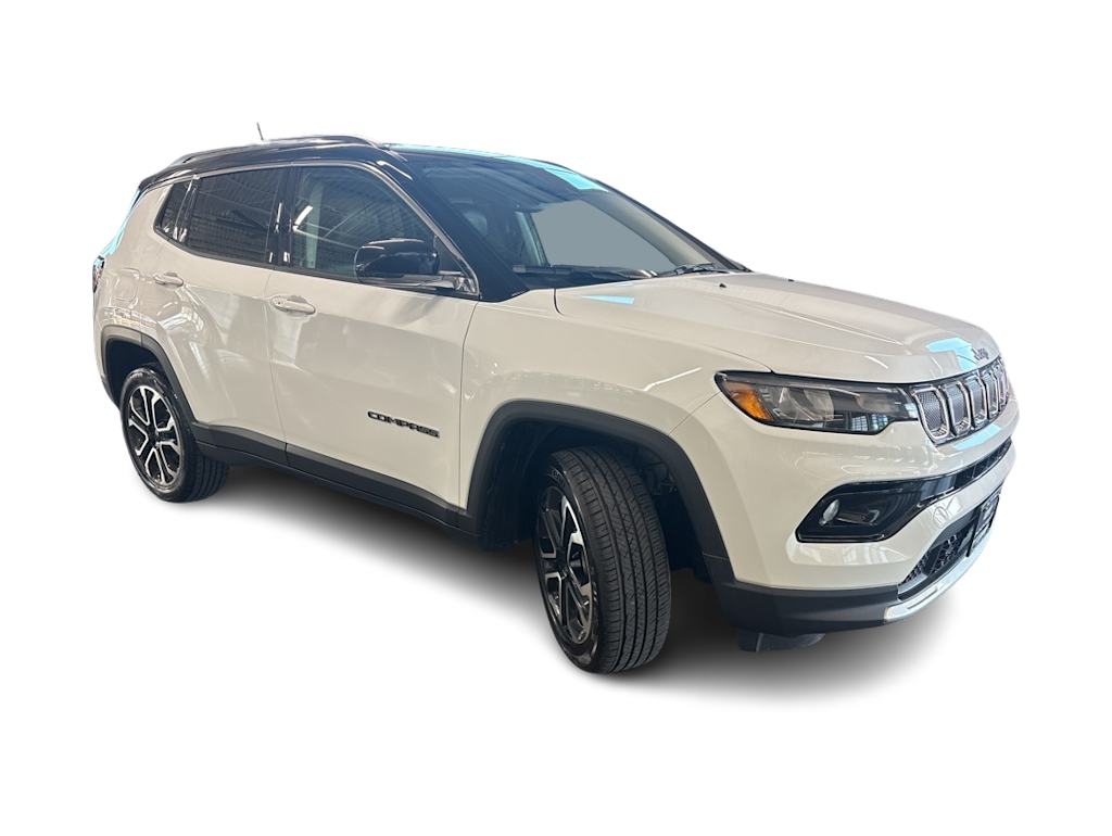 Thumbnail: 2022 Jeep Compass - 19