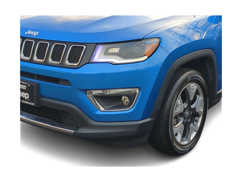 2018 Jeep Compass Limited 28