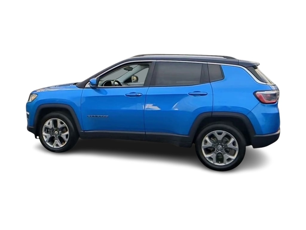 2018 Jeep Compass Limited 23