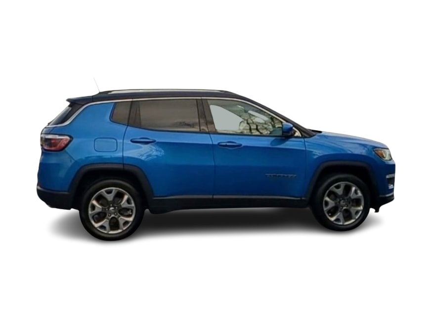 2018 Jeep Compass Limited 26