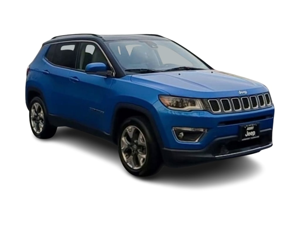 2018 Jeep Compass Limited 20