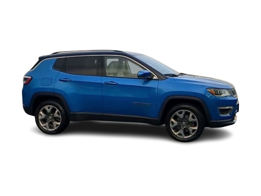 2018 Jeep Compass Limited 27