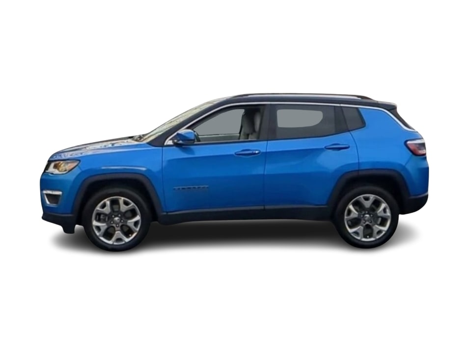 2018 Jeep Compass Limited 22