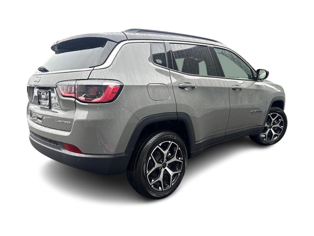Thumbnail: 2026 Jeep Compass - 18