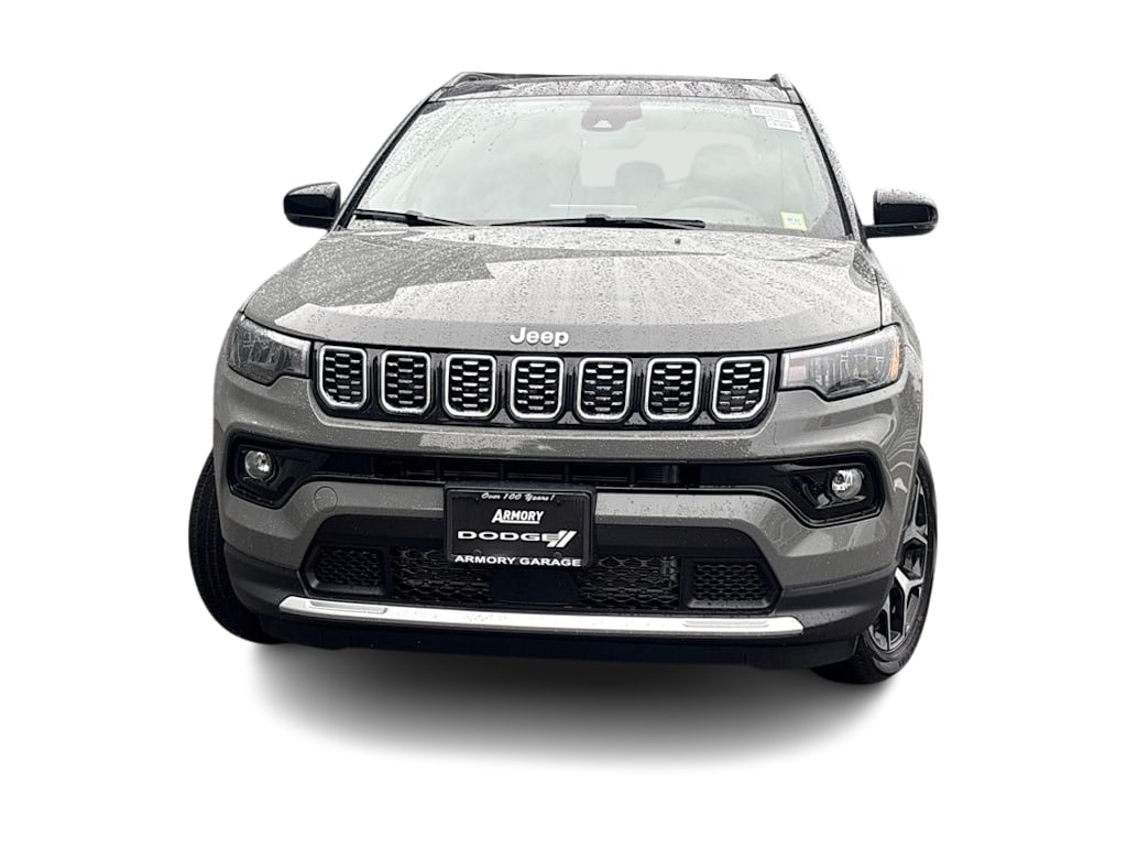 Thumbnail: 2026 Jeep Compass - 5