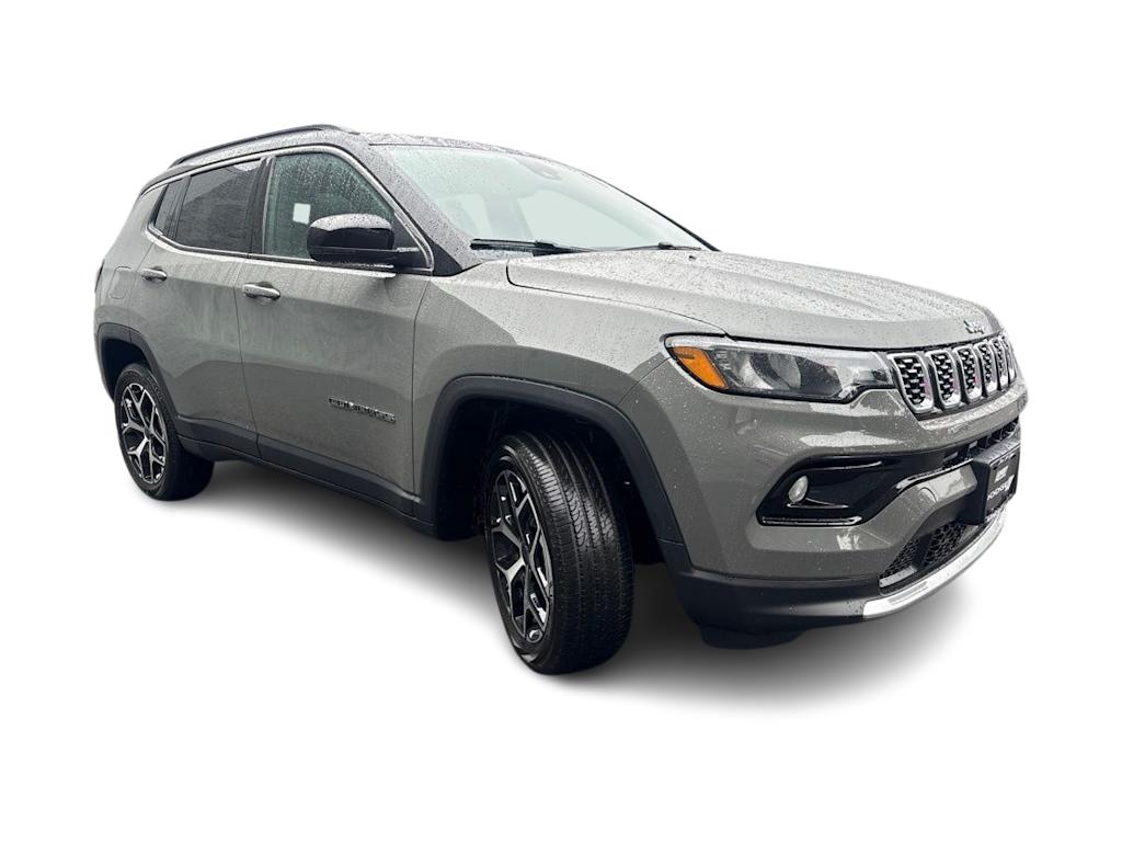 Thumbnail: 2026 Jeep Compass - 17