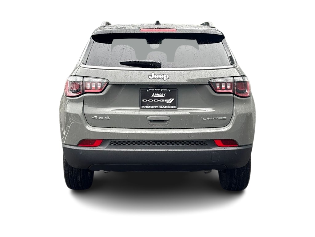 Thumbnail: 2026 Jeep Compass - 4