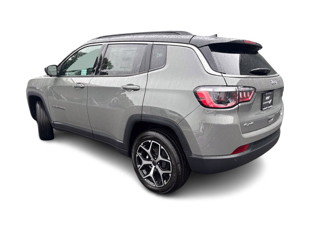 Thumbnail: 2026 Jeep Compass - 3