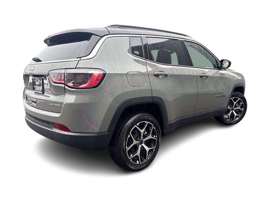 Thumbnail: 2026 Jeep Compass - 5