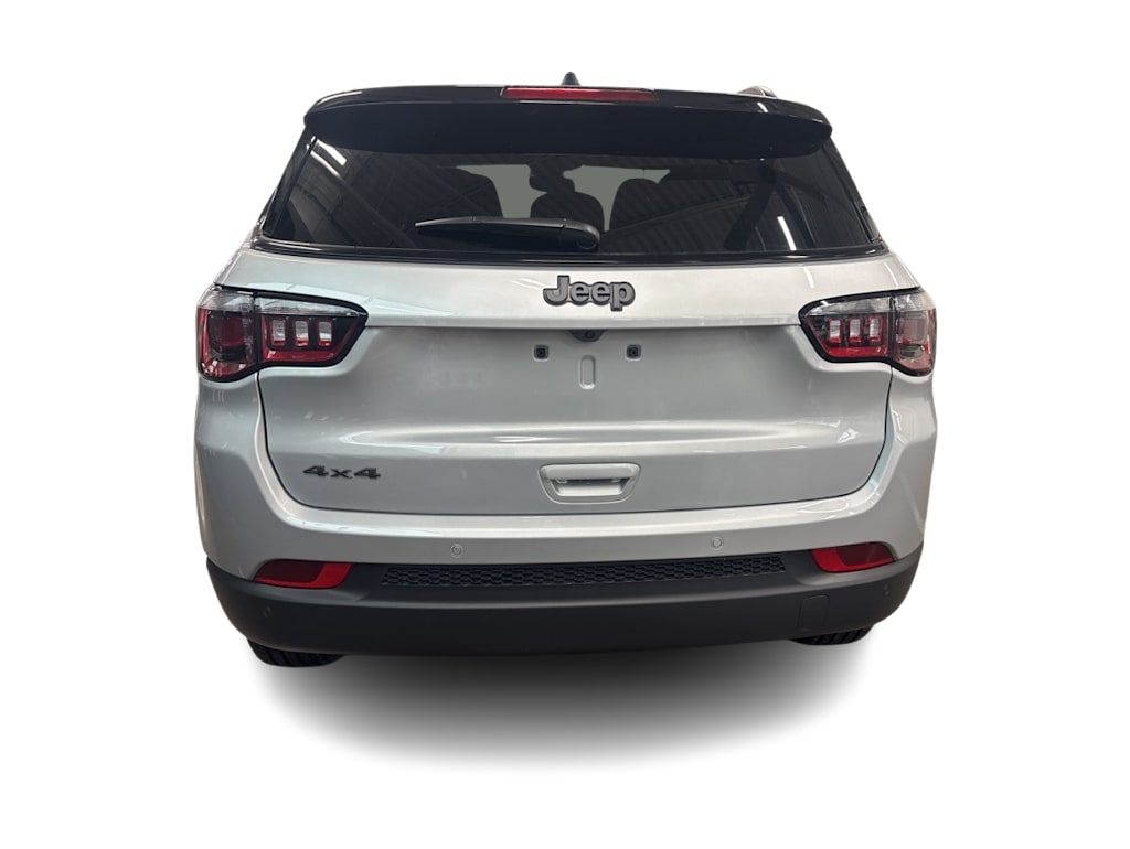 Thumbnail: 2026 Jeep Compass - 4
