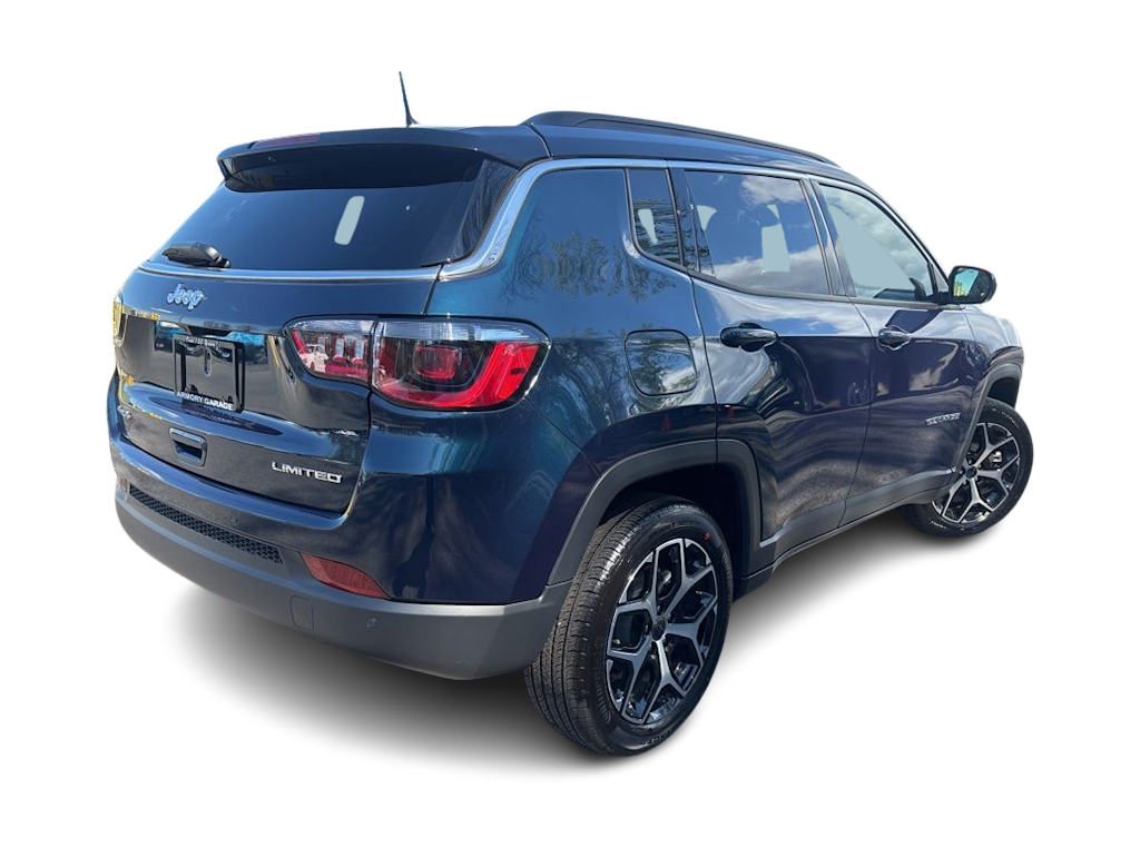 Thumbnail: 2026 Jeep Compass - 20